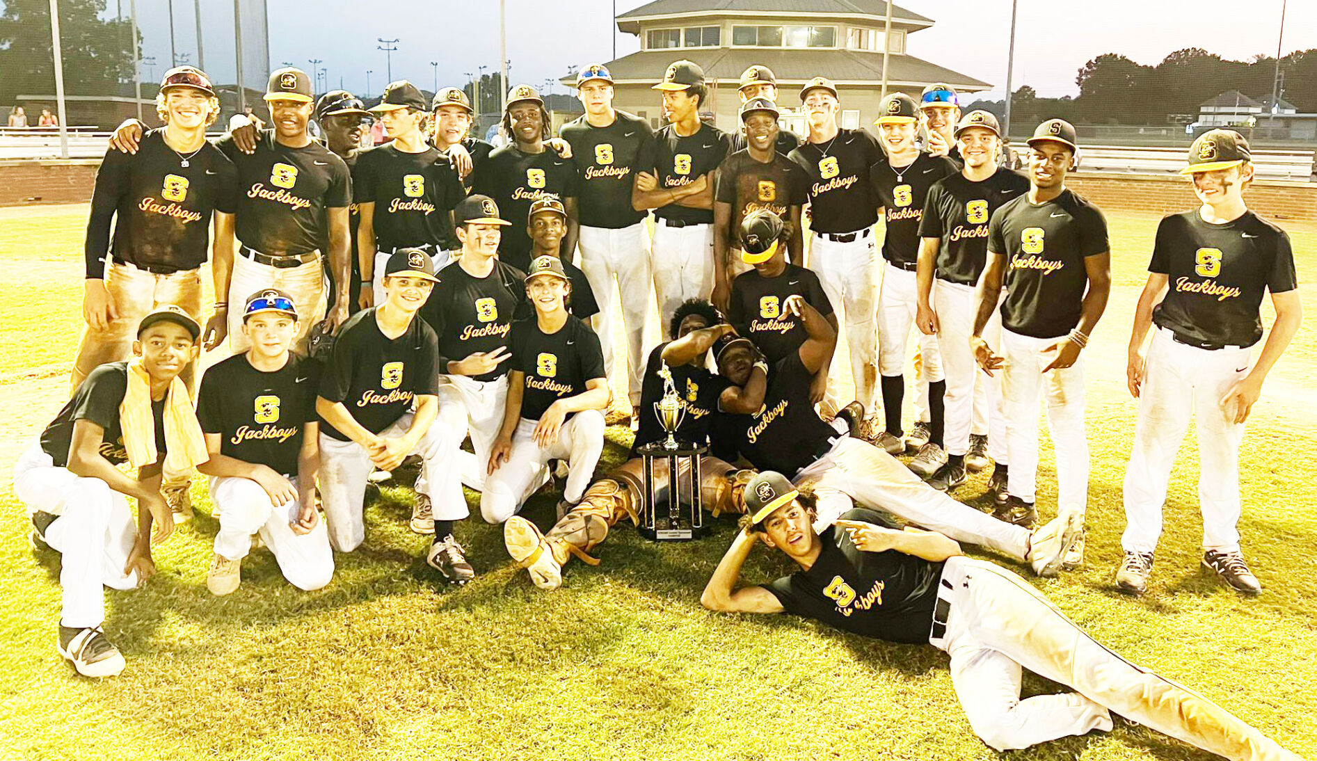 Starkville High School baseball